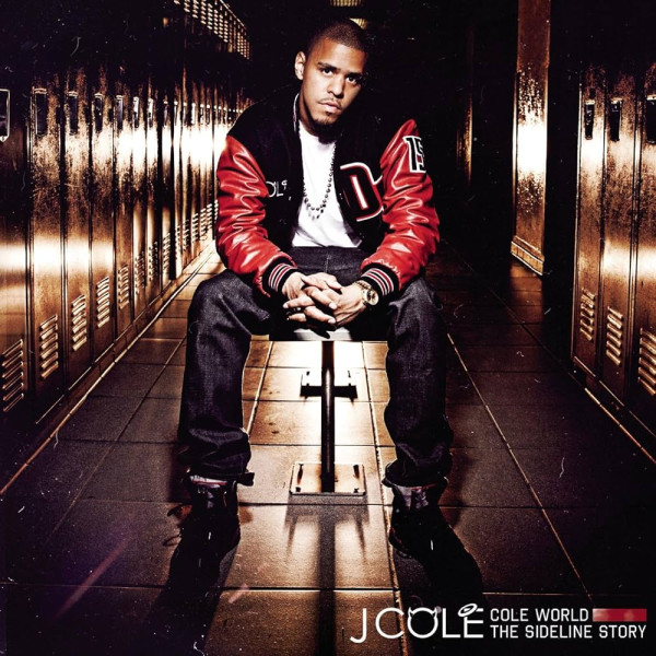 J. Cole - Cole World: The Sideline Story 1-CD CD plaadid