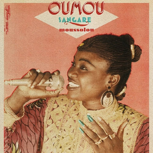 Oumou Sangare – Moussolou 1-LP Vinüülplaadid