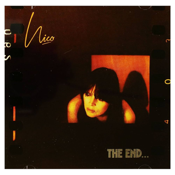Nico - The End... 1-CD CD plaadid