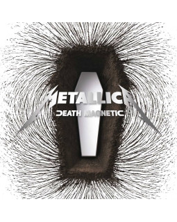 Metallica - Death Magnetic 1-CD