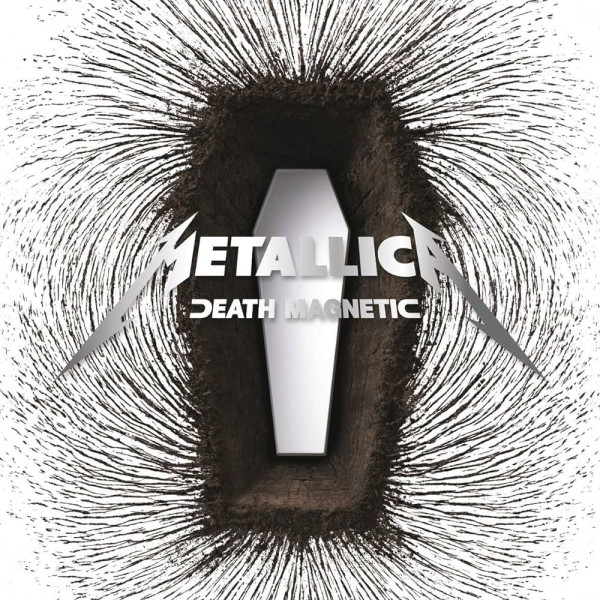 Metallica - Death Magnetic 1-CD CD plaadid