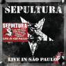 Sepultura – Live In São Paulo 2-LP