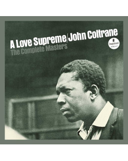 John Coltrane - A Love Supreme 2-CD