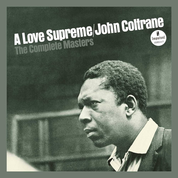 John Coltrane - A Love Supreme 2-CD CD plaadid