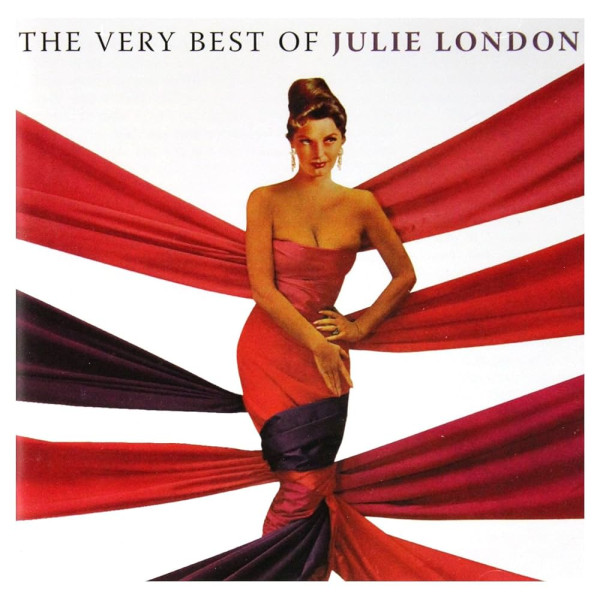 Julie London - The Very Best Of Julie London 2-CD CD plaadid