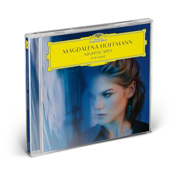 Magdalena Hoffmann - Nightscapes 1-CD CD plaadid