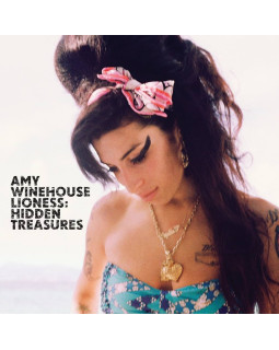 AMY WINEHOUSE - LIONESS: HIDDEN TREASURES 1-CD