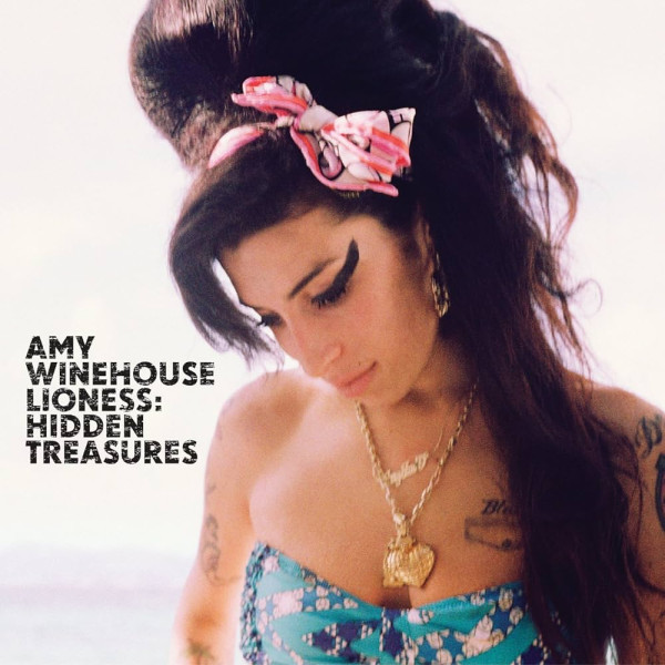 AMY WINEHOUSE - LIONESS: HIDDEN TREASURES 1-CD CD plaadid