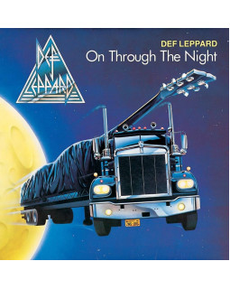DEF LEPPARD - ON THROUGH THE NIGHT 1-CD (Remastered)