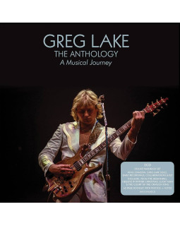 Greg Lake – The Anthology: A Musical Journey 2-LP