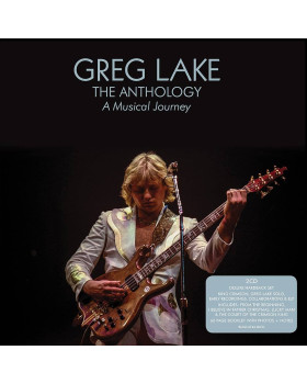 Greg Lake – The Anthology: A Musical Journey 2-LP