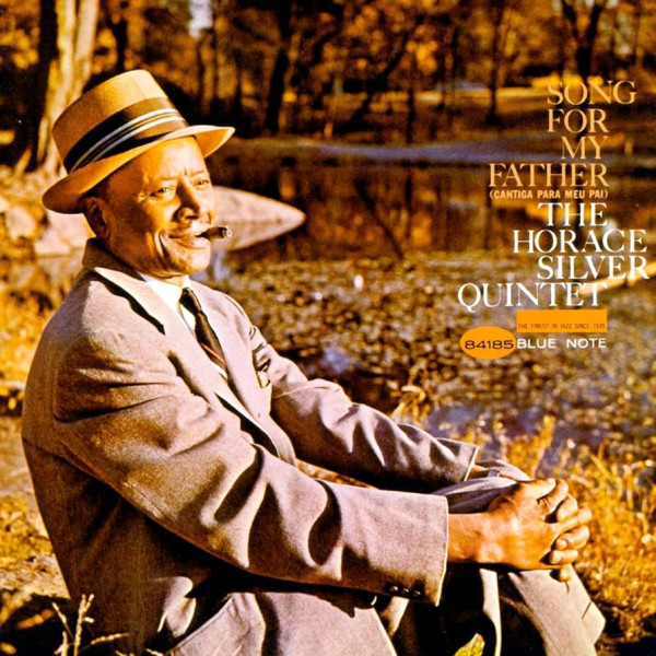 Horace Silver - Song For My Father 1-CD CD plaadid