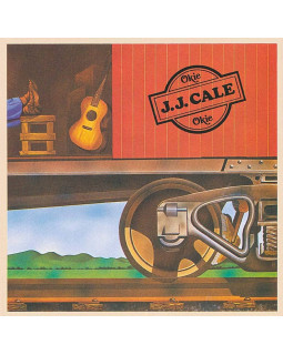 J.J. Cale – Okie 1-CD