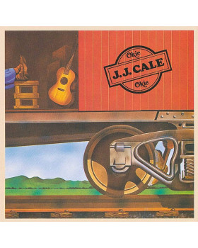 J.J. Cale – Okie 1-CD