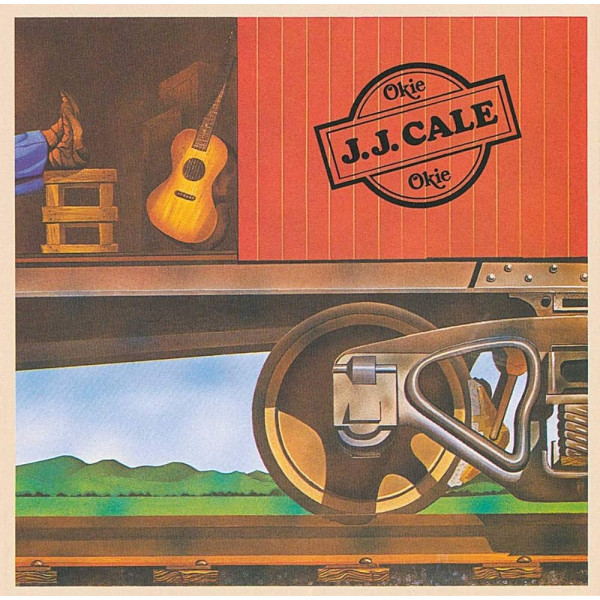 J.J. Cale – Okie 1-CD CD plaadid