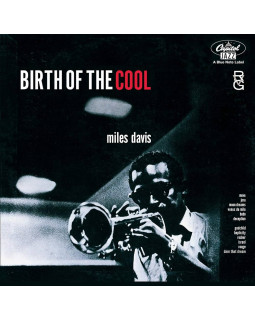 Miles Davis - Birth Of The Cool 1-CD