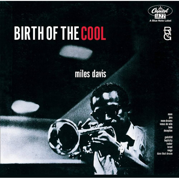 Miles Davis - Birth Of The Cool 1-CD CD plaadid