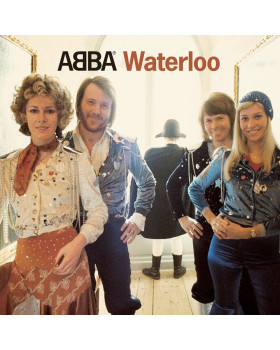 ABBA - WATERLOO 1-CD
