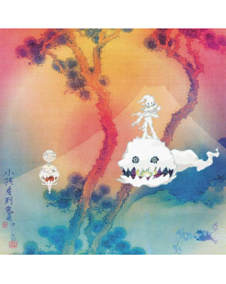 Kids See Ghosts, Kanye West, Kid Cudi - Kids See Ghosts 1-CD