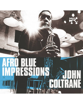 John Coltrane - Afro Blue Impressions 2-CD