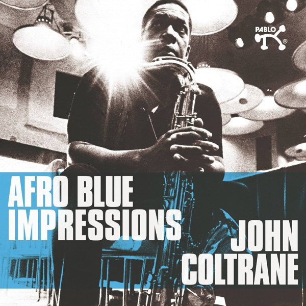 John Coltrane - Afro Blue Impressions 2-CD CD plaadid