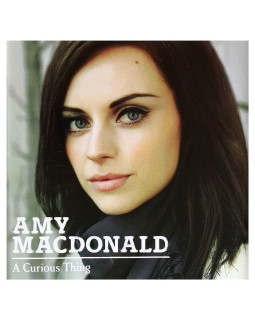AMY MACDONALD - A CURIOUS THING 1-CD