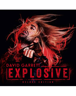 DAVID GARRETT - EXPLOSIVE 1-CD