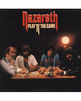 Nazareth – Play 'N' The Game 1-LP