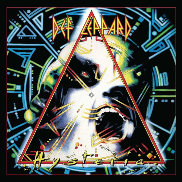 DEF LEPPARD - HYSTERIA 3-CD CD plaadid