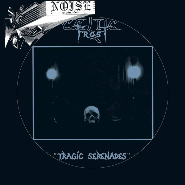 Celtic Frost – Tragic Serenades 1-LP Vinüülplaadid