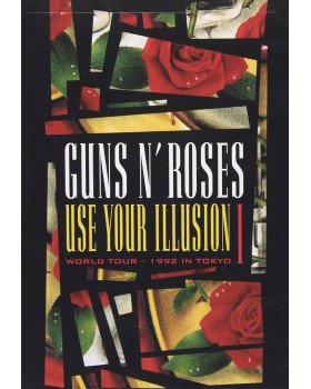 Guns N' Roses - Use Your Illusion I 1-DVD