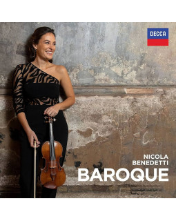 Nicola Benedetti - Baroque 1-CD