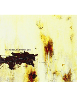 Nine Inch Nails - The Downward Spiral 1-CD