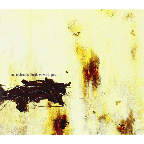 Nine Inch Nails - The Downward Spiral 1-CD CD plaadid