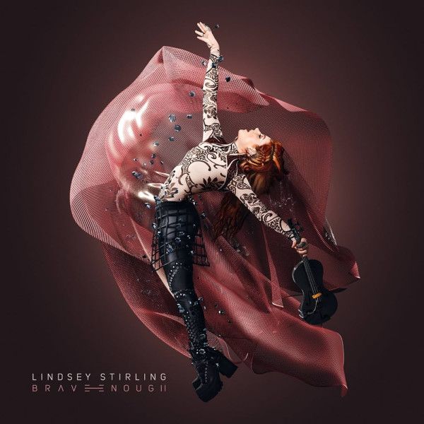 Lindsey Stirling - Brave Enough 1-CD CD plaadid