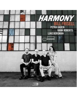 BILL FRISELL  - HARMONY 1-CD
