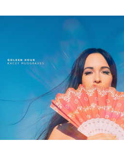 Kacey Musgraves - Golden Hour 1-CD