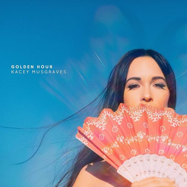 Kacey Musgraves - Golden Hour 1-CD CD plaadid