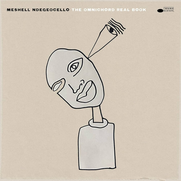 Meshell Ndegeocello - The Omnichord Real Book 1-CD CD plaadid