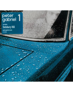 Peter Gabriel - Patina 1-CD