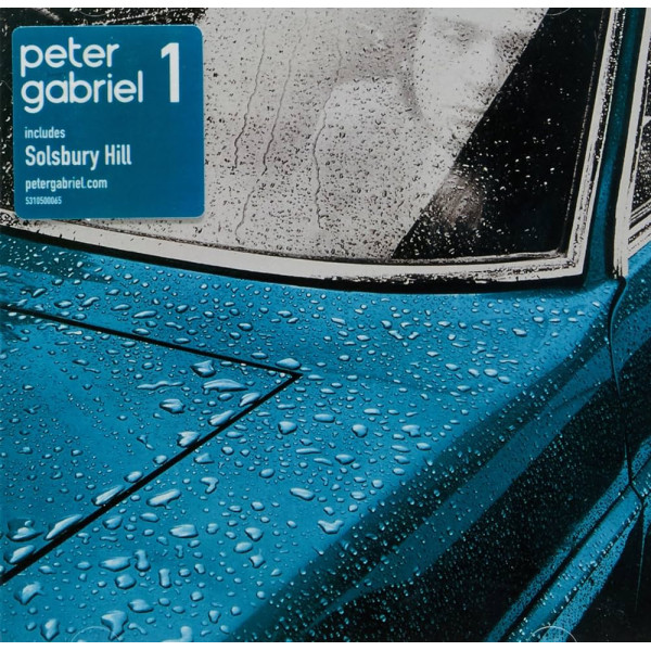 Peter Gabriel - Patina 1-CD CD plaadid