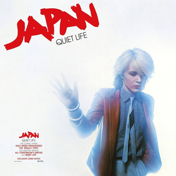 Japan – Quiet Life 1-LP CD plaadid