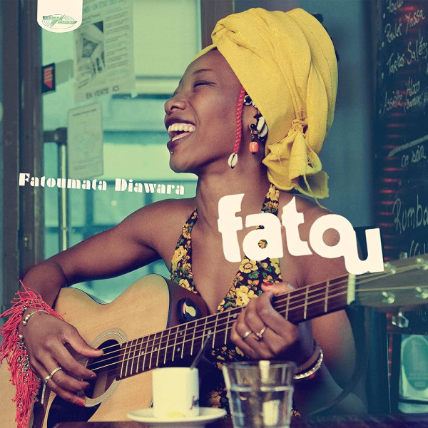 Fatoumata Diawara – Fatou 1-LP Vinüülplaadid