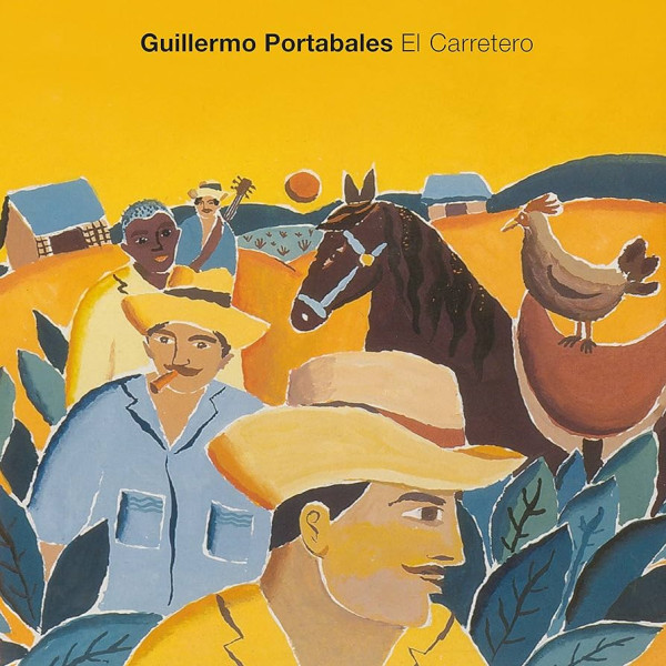 Guillermo Portabales – El Carretero 1-LP Vinüülplaadid