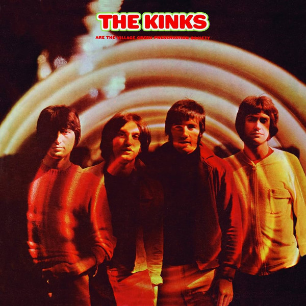 The Kinks – The Kinks Are The Village Green Preservation Society 1-LP Vinüülplaadid