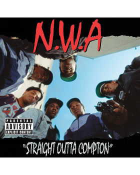 N.W.A. - Straight Outta Compton 1-CD