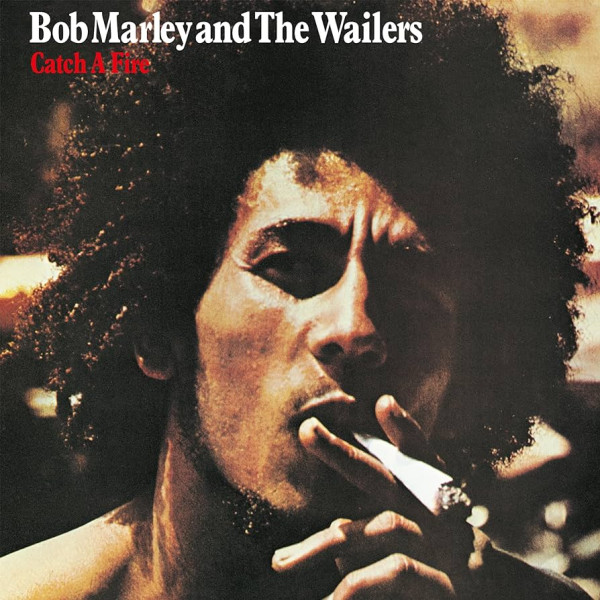 BOB MARLEY & THE WAILERS - CATCH A FIRE 3-CD CD plaadid