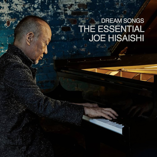 Joe Hisaishi - Dream Songs: The Essential Joe Hisaishi 2-CD CD plaadid