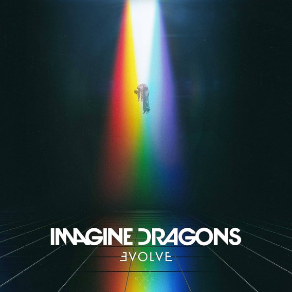 Imagine Dragons - Evolve 1-CD CD plaadid