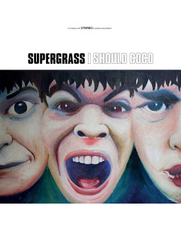 Supergrass – I Should Coco 1-LP